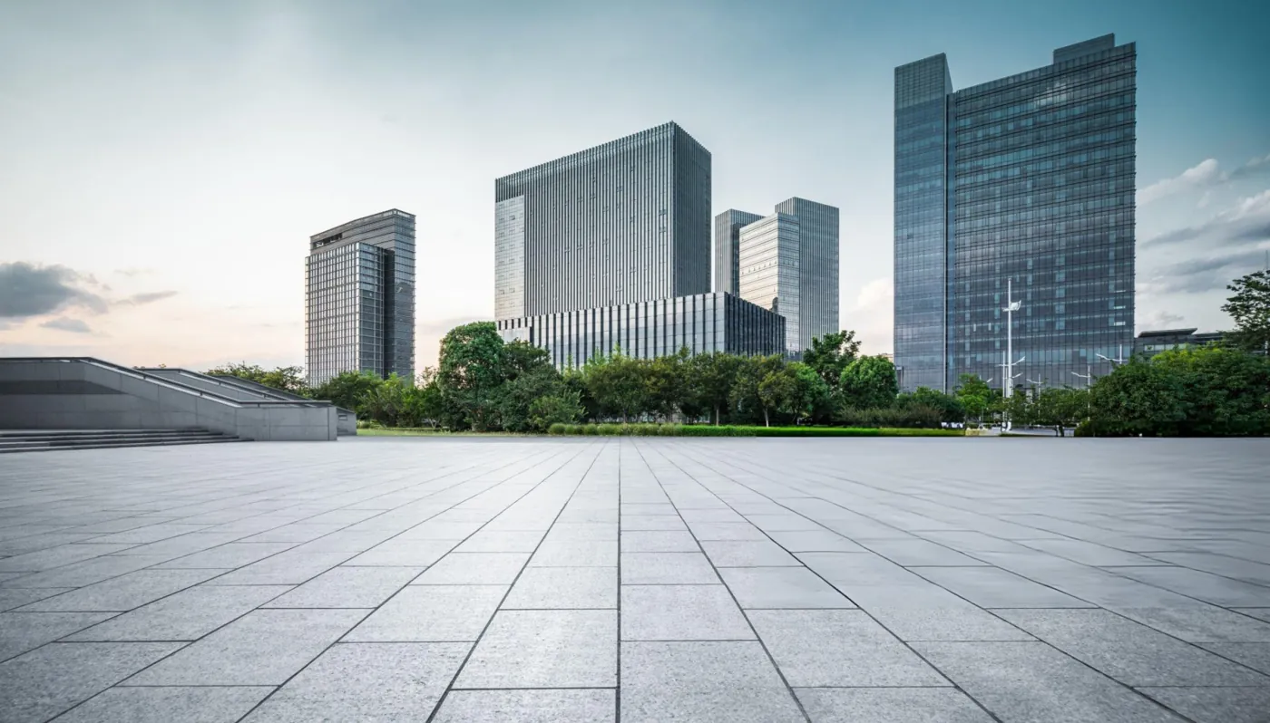 The commercial towers Shining Services cleans in Perth